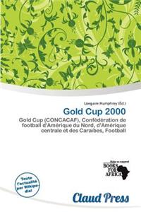 Gold Cup 2000