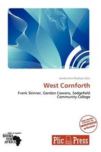 West Cornforth