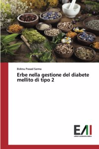 Erbe nella gestione del diabete mellito di tipo 2