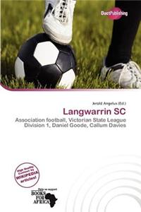 Langwarrin SC