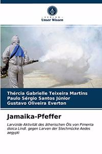Jamaika-Pfeffer