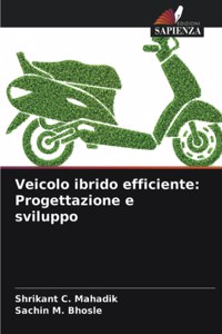Veicolo ibrido efficiente