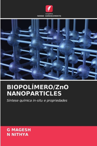 BIOPOLÍMERO/ZnO NANOPARTICLES