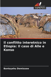 conflitto interetnico in Etiopia