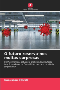 O futuro reserva-nos muitas surpresas
