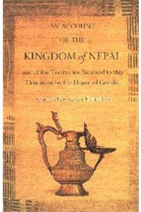 An Account Of The Kingdom Of Nepal