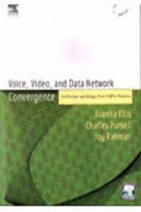 VOICE,VIDEO AND DATA NETWORK CONVERGENCE 01 Edition