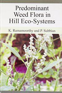 Predominant weed flora in hill eco-systems.