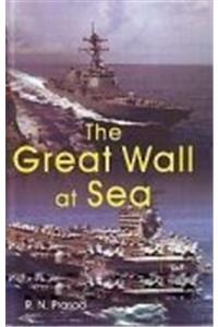 The Great Wall at Sea