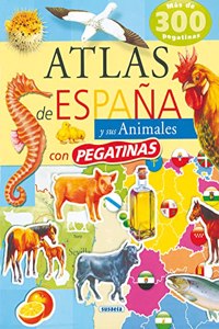 Atlas de Espana y sus animales / Atlas of Spain and its Animals