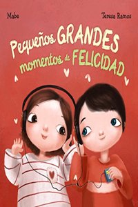 Pequenos grandes momentos de felicidad