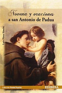 Novena y oraciones a San Antonio de Padua