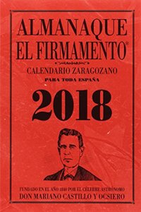 Almanaque El Firmamento 2018 (Spanish Edition)