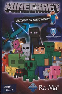 Minecraft descubre un nuevo mundo