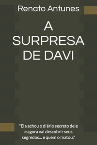 A Surpresa de Davi