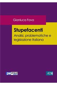 Stupefacenti. Analisi, problematiche e legislazione italiana
