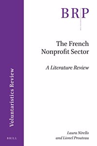 French Nonprofit Sector