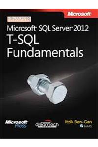 Microsoft Sql Server 2012 T-Sql Fundamentals