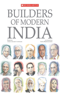 Builders of Modern India