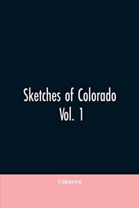 Sketches of Colorado