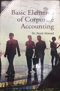 Basic elements of Corporate Accounting