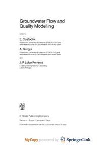 Groundwater Flow and Quality Modelling