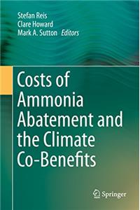 Costs of Ammonia Abatement and the Climate Co-Benefits