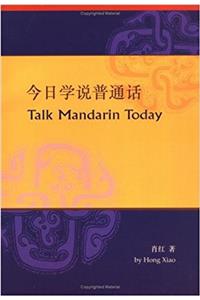 Talk Mandarin Today