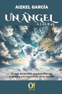 ángel a las 8