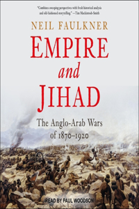 Empire and Jihad Lib/E