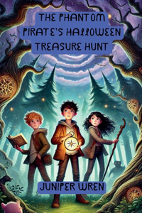 Phantom Pirate's Halloween Treasure Hunt