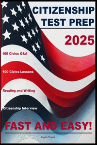 Citizenship Test Prep