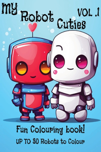 My Robot Cuties