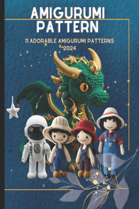 11 Adorable Amigurumi Patterns