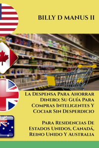 despensa para ahorrar dinero
