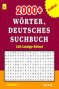 2000+ Wörter, Deutsches Suchbuch