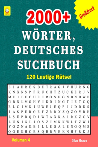2000+ Wörter, Deutsches Suchbuch