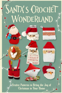 Santa's Crochet Wonderland