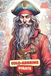 Colo-ARRRing Pirate