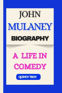 John Mulaney Biography