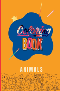 Childeren Coloring Book