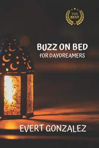 Buzz on bed