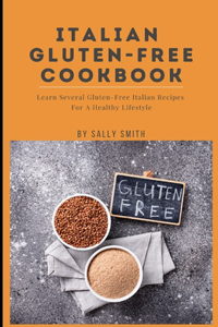 Italian Gluten-Free Cookbook