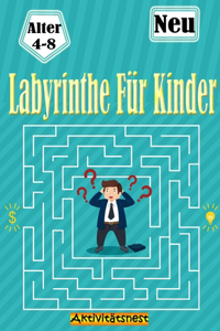 Labyrinthe für Kinder