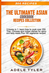 Ultimate Asian Cookbook