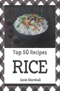 Top 50 Rice Recipes