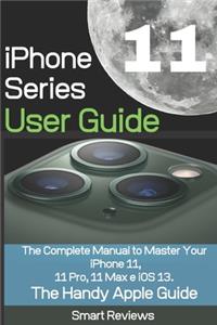 iPhone 11 Series User Guide