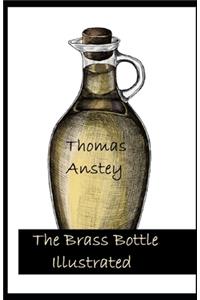 The Brass Bottle Illustrated