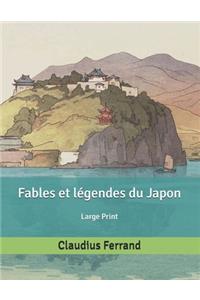 Fables et légendes du Japon