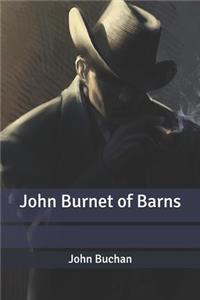 John Burnet of Barns